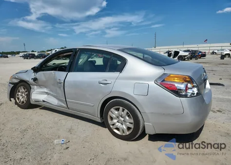 2012 Nissan Altima Base from USA, damaged, VIN 1N4AL2AP2CN515680